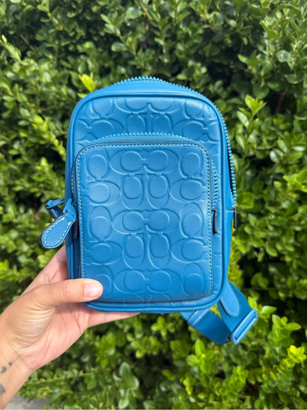 Coach Track Pack 14